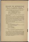 1962 Geloof en Wetenschap : Orgaan van de Christelijke vereeniging van natuur- en geneeskundigen in Nederland - pagina 48