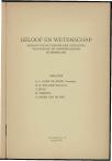 1963 Geloof en Wetenschap : Orgaan van de Christelijke vereeniging van natuur- en geneeskundigen in Nederland - pagina 225