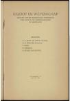 1963 Geloof en Wetenschap : Orgaan van de Christelijke vereeniging van natuur- en geneeskundigen in Nederland - pagina 253