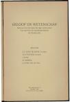 1964 Geloof en Wetenschap : Orgaan van de Christelijke vereeniging van natuur- en geneeskundigen in Nederland - pagina 39