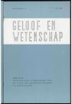 1965 Geloof en Wetenschap : Orgaan van de Christelijke vereeniging van natuur- en geneeskundigen in Nederland - pagina 135