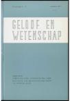 1965 Geloof en Wetenschap : Orgaan van de Christelijke vereeniging van natuur- en geneeskundigen in Nederland - pagina 331