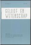 1965 Geloof en Wetenschap : Orgaan van de Christelijke vereeniging van natuur- en geneeskundigen in Nederland - pagina 75
