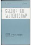 1965 Geloof en Wetenschap : Orgaan van de Christelijke vereeniging van natuur- en geneeskundigen in Nederland - pagina 99