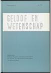 1966 Geloof en Wetenschap : Orgaan van de Christelijke vereeniging van natuur- en geneeskundigen in Nederland - pagina 135