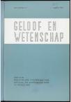 1966 Geloof en Wetenschap : Orgaan van de Christelijke vereeniging van natuur- en geneeskundigen in Nederland - pagina 231
