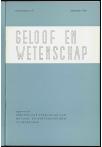 1966 Geloof en Wetenschap : Orgaan van de Christelijke vereeniging van natuur- en geneeskundigen in Nederland - pagina 255