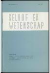 1967 Geloof en Wetenschap : Orgaan van de Christelijke vereeniging van natuur- en geneeskundigen in Nederland - pagina 105