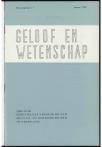 1967 Geloof en Wetenschap : Orgaan van de Christelijke vereeniging van natuur- en geneeskundigen in Nederland - pagina 15