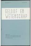 1967 Geloof en Wetenschap : Orgaan van de Christelijke vereeniging van natuur- en geneeskundigen in Nederland - pagina 249