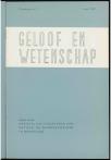 1967 Geloof en Wetenschap : Orgaan van de Christelijke vereeniging van natuur- en geneeskundigen in Nederland - pagina 65