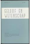 1968 Geloof en Wetenschap : Orgaan van de Christelijke vereeniging van natuur- en geneeskundigen in Nederland - pagina 135