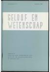 1968 Geloof en Wetenschap : Orgaan van de Christelijke vereeniging van natuur- en geneeskundigen in Nederland - pagina 227