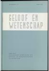 1968 Geloof en Wetenschap : Orgaan van de Christelijke vereeniging van natuur- en geneeskundigen in Nederland - pagina 247