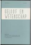 1968 Geloof en Wetenschap : Orgaan van de Christelijke vereeniging van natuur- en geneeskundigen in Nederland - pagina 95