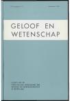 1969 Geloof en Wetenschap : Orgaan van de Christelijke vereeniging van natuur- en geneeskundigen in Nederland - pagina 211