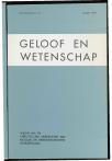 1969 Geloof en Wetenschap : Orgaan van de Christelijke vereeniging van natuur- en geneeskundigen in Nederland - pagina 243