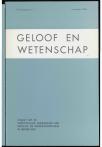 1969 Geloof en Wetenschap : Orgaan van de Christelijke vereeniging van natuur- en geneeskundigen in Nederland - pagina 263