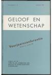 1969 Geloof en Wetenschap : Orgaan van de Christelijke vereeniging van natuur- en geneeskundigen in Nederland - pagina 283