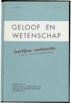 1969 Geloof en Wetenschap : Orgaan van de Christelijke vereeniging van natuur- en geneeskundigen in Nederland - pagina 99