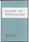 1970 Geloof en Wetenschap : Orgaan van de Christelijke vereeniging van natuur- en geneeskundigen in Nederland - pagina 183