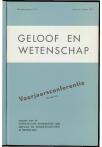 1970 Geloof en Wetenschap : Orgaan van de Christelijke vereeniging van natuur- en geneeskundigen in Nederland - pagina 43