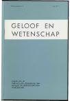 1971 Geloof en Wetenschap : Orgaan van de Christelijke vereeniging van natuur- en geneeskundigen in Nederland - pagina 131