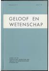 1971 Geloof en Wetenschap : Orgaan van de Christelijke vereeniging van natuur- en geneeskundigen in Nederland - pagina 51