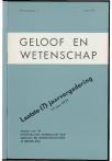 1971 Geloof en Wetenschap : Orgaan van de Christelijke vereeniging van natuur- en geneeskundigen in Nederland - pagina 83