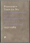 Pionieren toen en nu. De geschiedenis van het Paedologische Institutuut in Amsterdam 1931-1989. - pagina 32