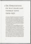 Pionieren toen en nu. De geschiedenis van het Paedologische Institutuut in Amsterdam 1931-1989. - pagina 11