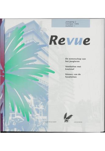 Revue 1995 - pagina 1