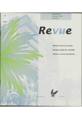 Revue 1997 - pagina 1
