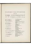 Studentenalmanak 1909 - pagina 35