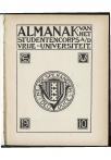 Studentenalmanak 1910 - pagina 3