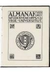 Studentenalmanak 1914 - pagina 3