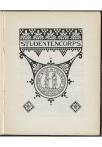 Studentenalmanak 1918 - pagina 29