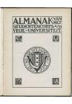 Studentenalmanak 1918 - pagina 5