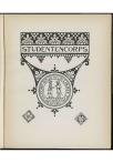 Studentenalmanak 1920 - pagina 35