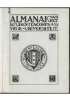 Studentenalmanak 1921 - pagina 7