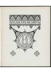 Studentenalmanak 1922 - pagina 29