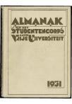 Studentenalmanak 1931 - pagina 1