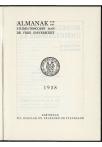 Studentenalmanak 1938 - pagina 3