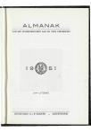 Studentenalmanak 1951 - pagina 5