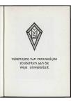 Studentenalmanak 1958 - pagina 156