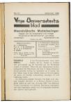 Vrije Universiteitsblad 1938-39 - pagina 17