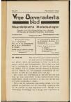 Vrije Universiteitsblad 1940-41 - pagina 1