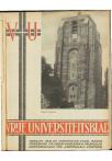 Vrije Universiteitsblad 1952 - pagina 17