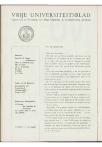 Vrije Universiteitsblad 1960 - pagina 50