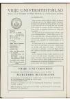 Vrije Universiteitsblad 1961 - pagina 138